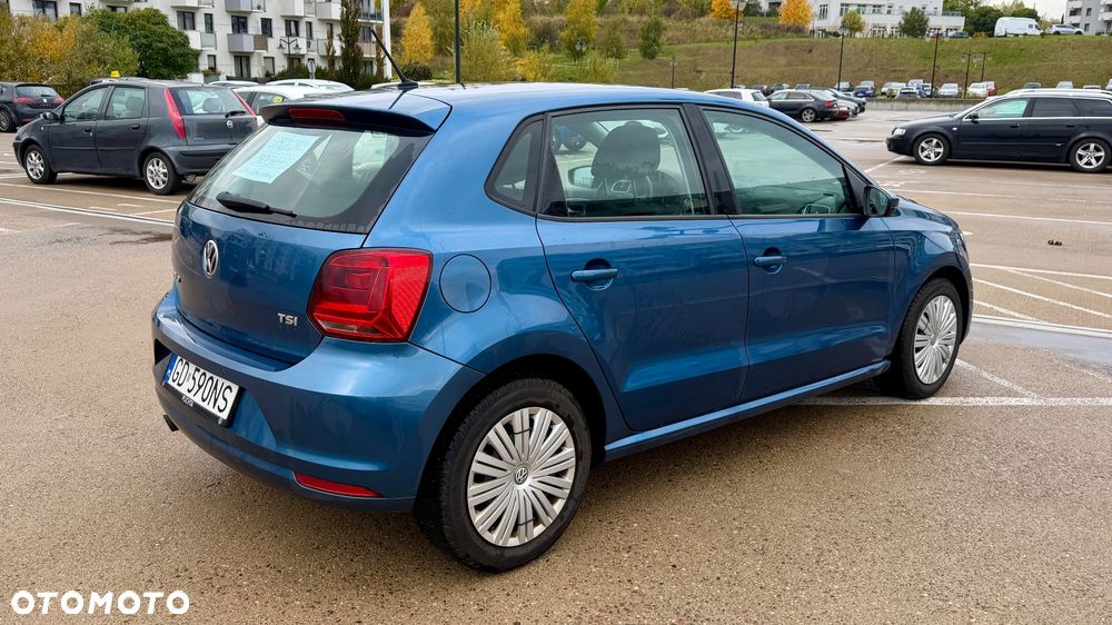 Volkswagen Polo 2017 photo 5