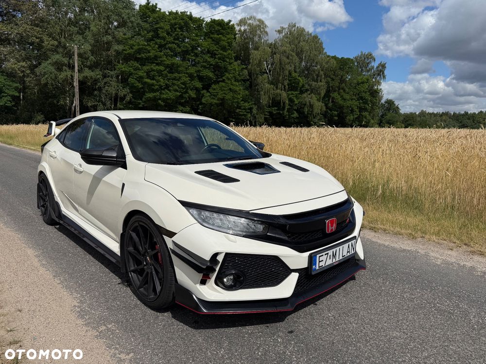 Honda Civic 2.0 T Type-R - 4