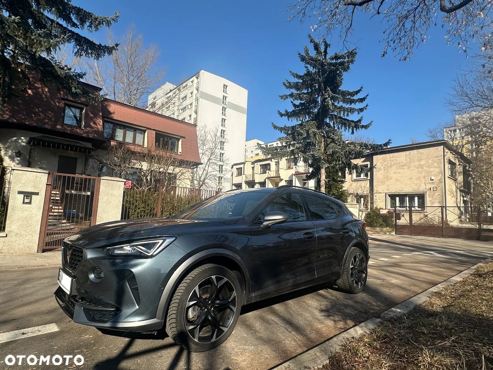 Cupra Formentor 1.5 TSI - 1