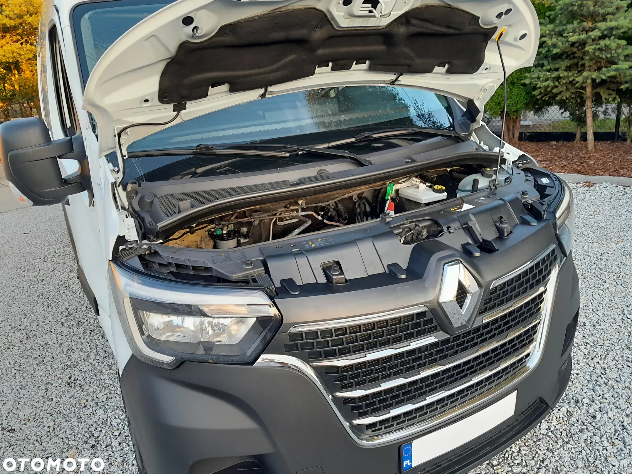 Renault Master IV 2.3Dci L3H2 Salon Polska 04/2022 Cena brutto!!! - 9
