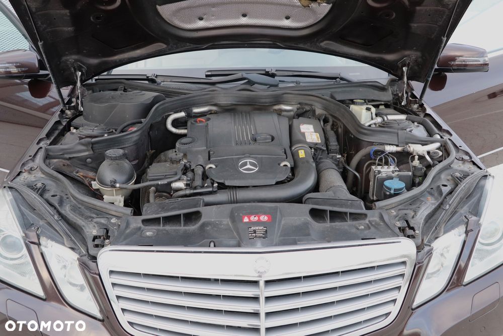 Mercedes-Benz Klasa E - 39