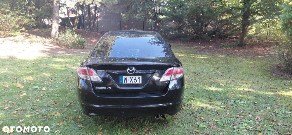 Mazda 6 - 7