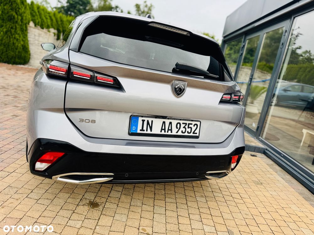 Peugeot 308 BlueHDi 130 EAT8 Allure Pack - 25