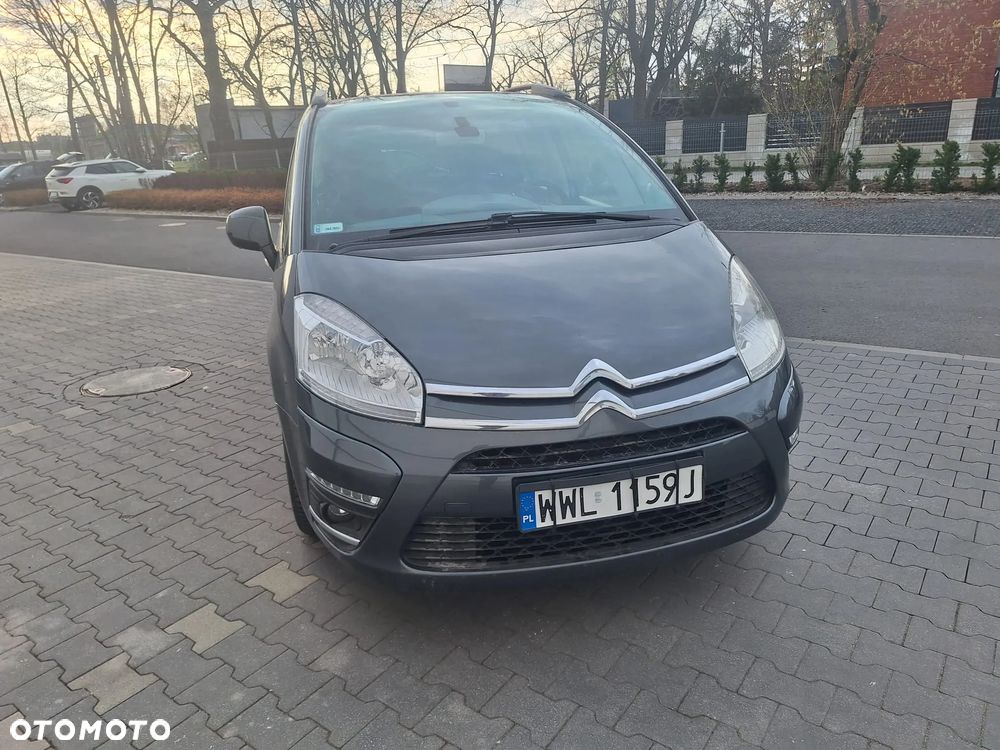 Citroën C4 Picasso 1.6 THP Exclusive - 19