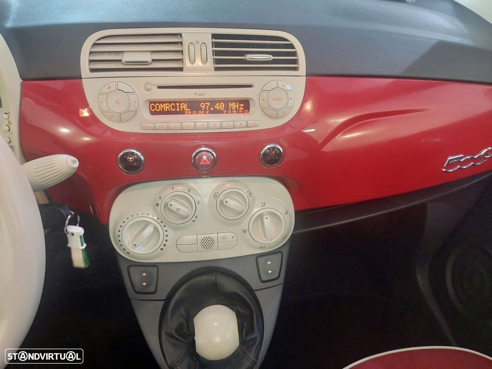 Fiat 500C 1.2 Pop - 17