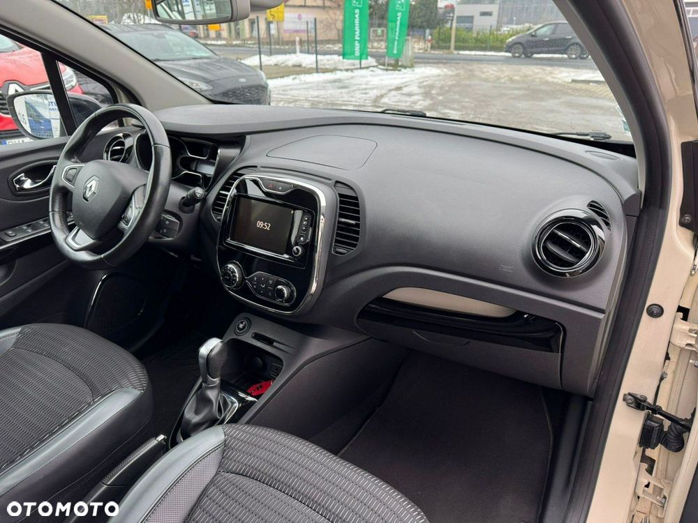 Renault Captur 1.2 Energy TCe Intens EDC - 19