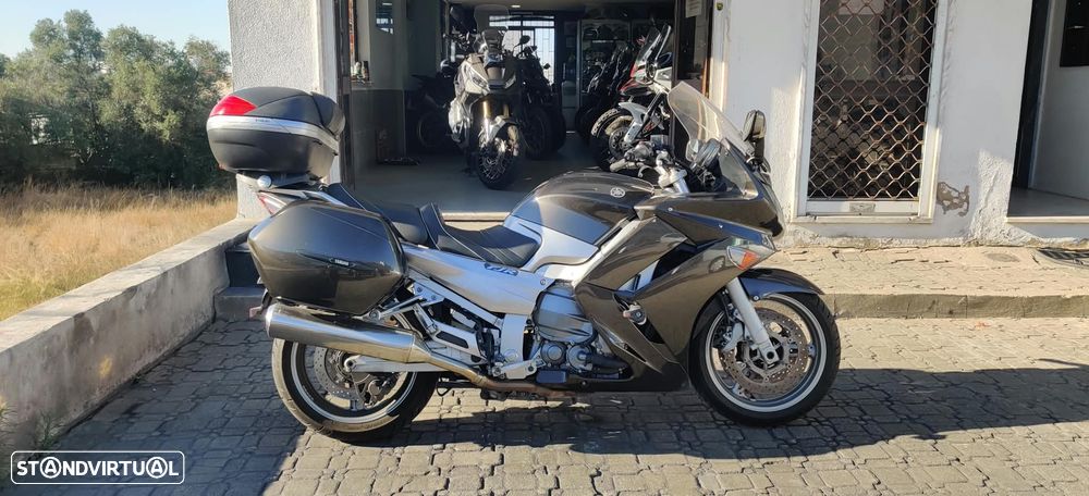 Yamaha FJR 1300 A - 3