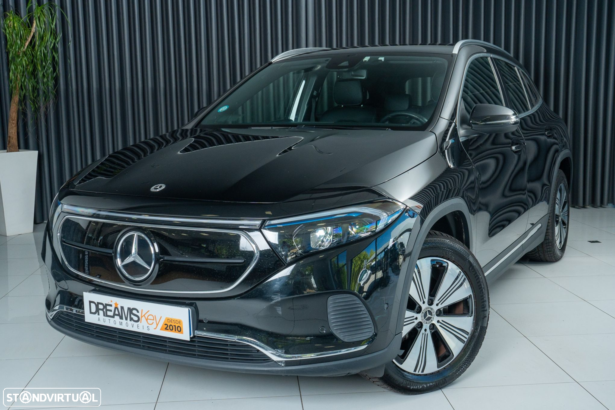 Mercedes-Benz EQA 250 Progressive - 30