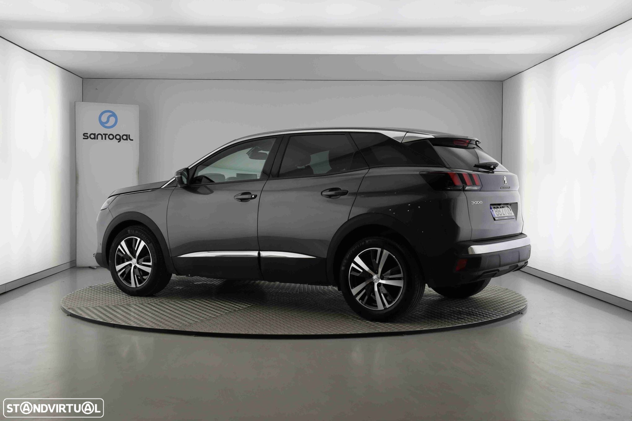 Peugeot 3008 1.5 BlueHDi Allure Pack EAT8 - 4