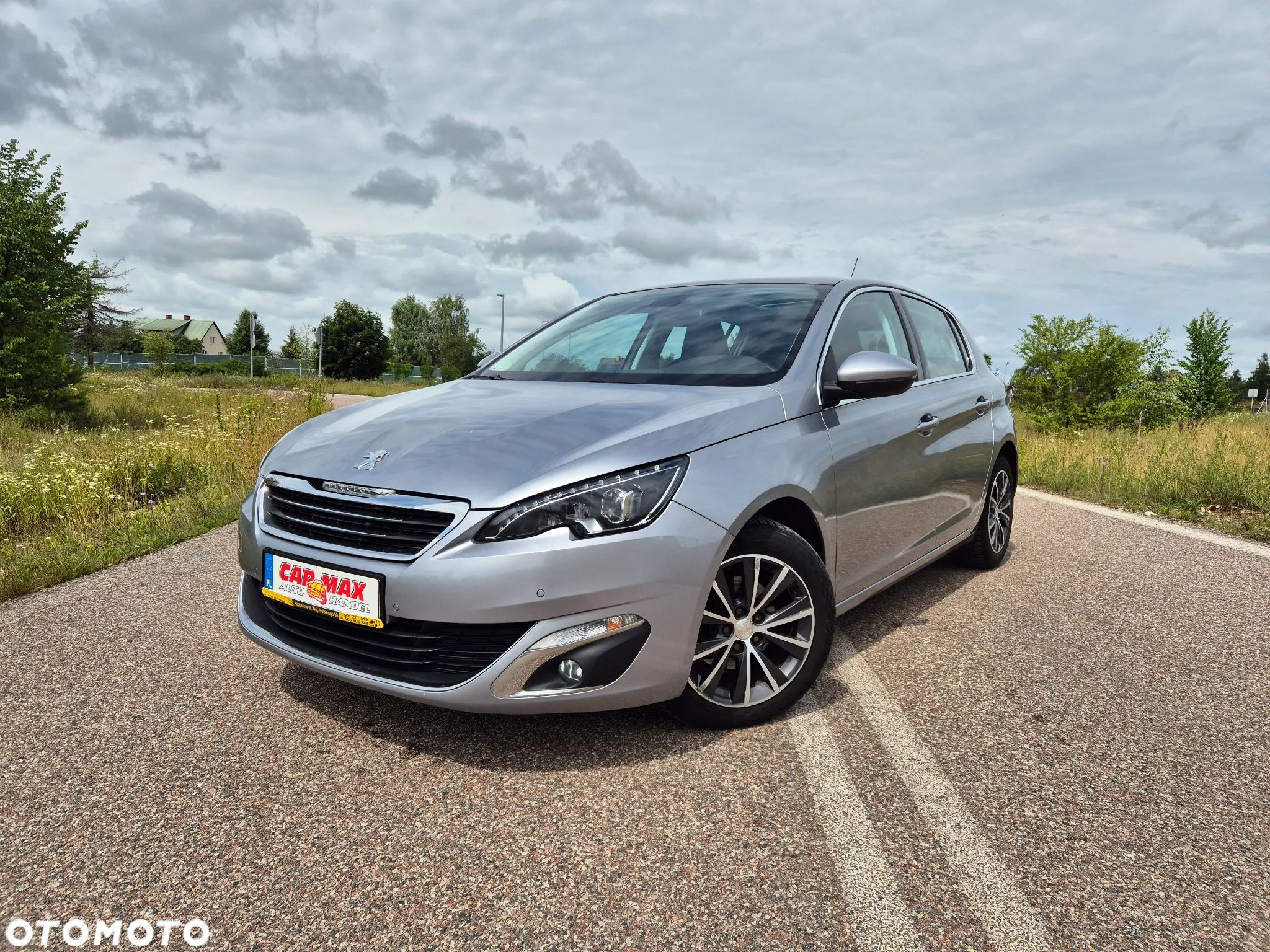 Peugeot 308 e-HDi FAP 115 Stop&Start Allure - 1