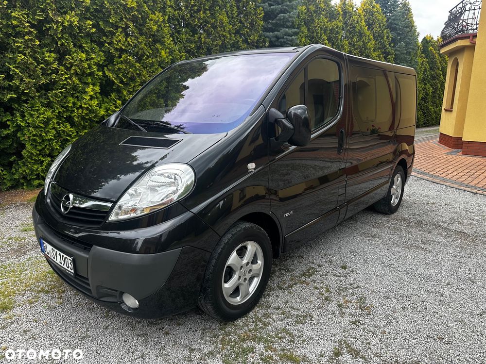 Opel Vivaro - 3