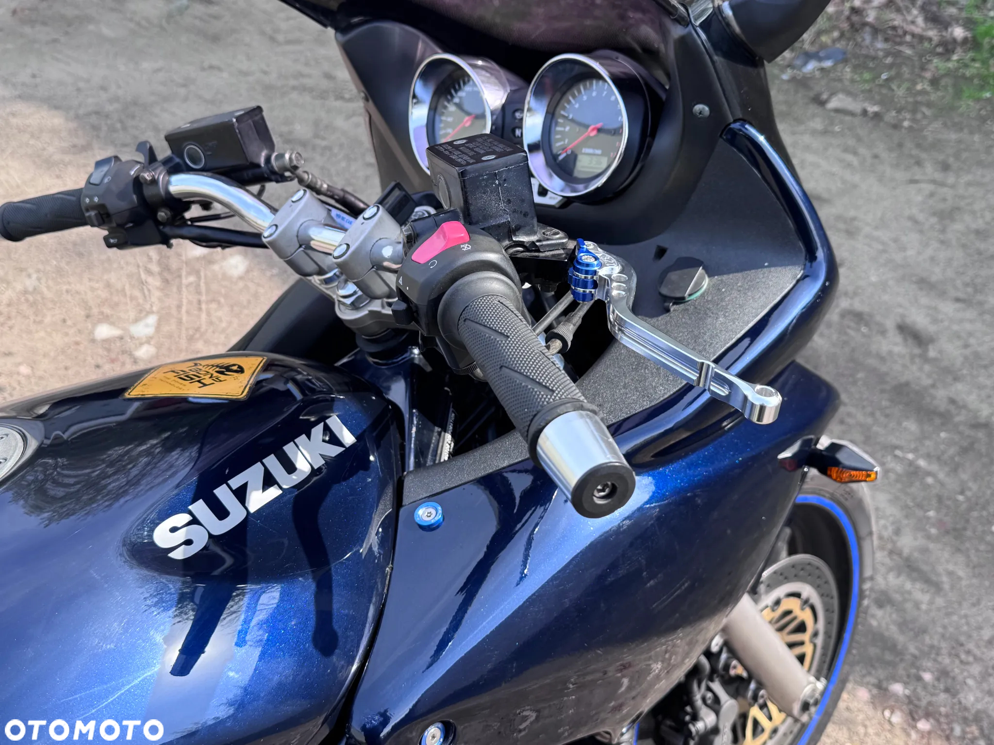 Suzuki Bandit - 15
