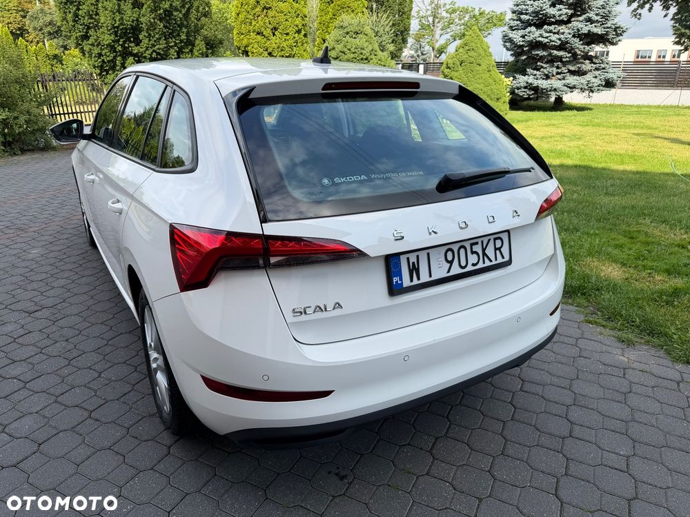Skoda Scala 1.0 TSI Ambition - 8
