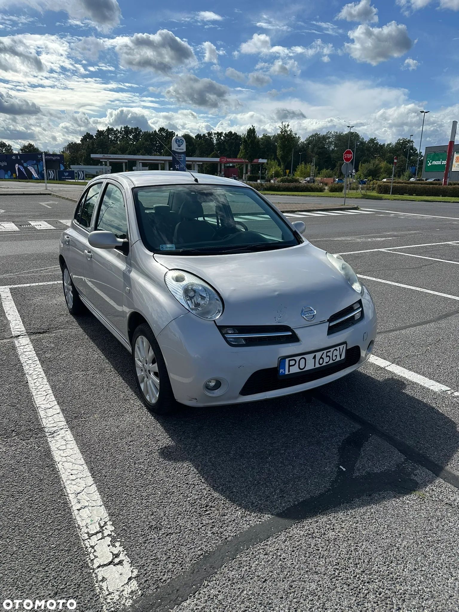 Nissan Micra 1.6 Active Luxury - 1