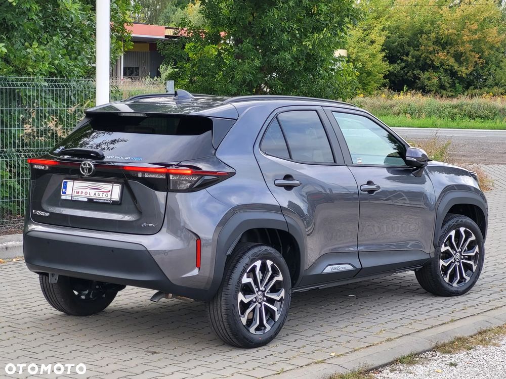 Toyota Yaris Cross Hybrid 1.5 Style - 2
