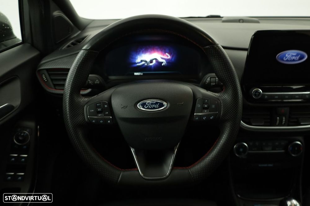 Ford Puma 1.0 EcoBoost MHEV ST-Line - 15