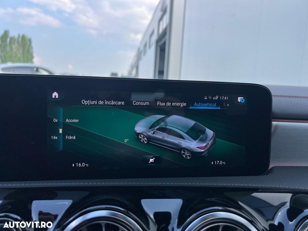 MERCEDES-BENZ CLA 2021 — imagine 34
