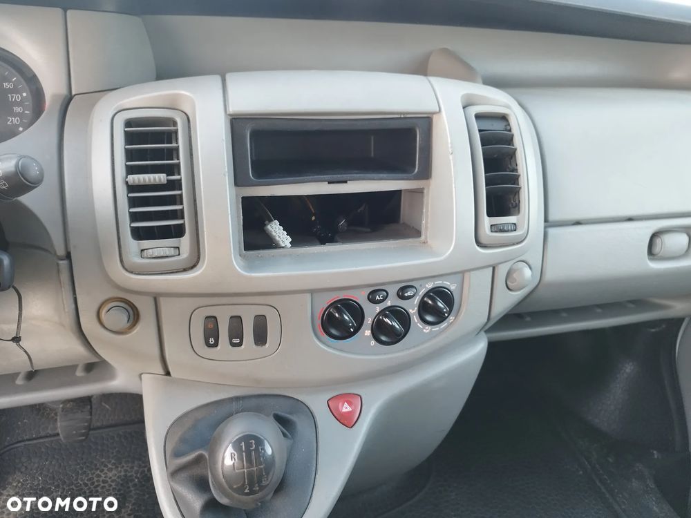 Renault Trafic L1H1 - 13