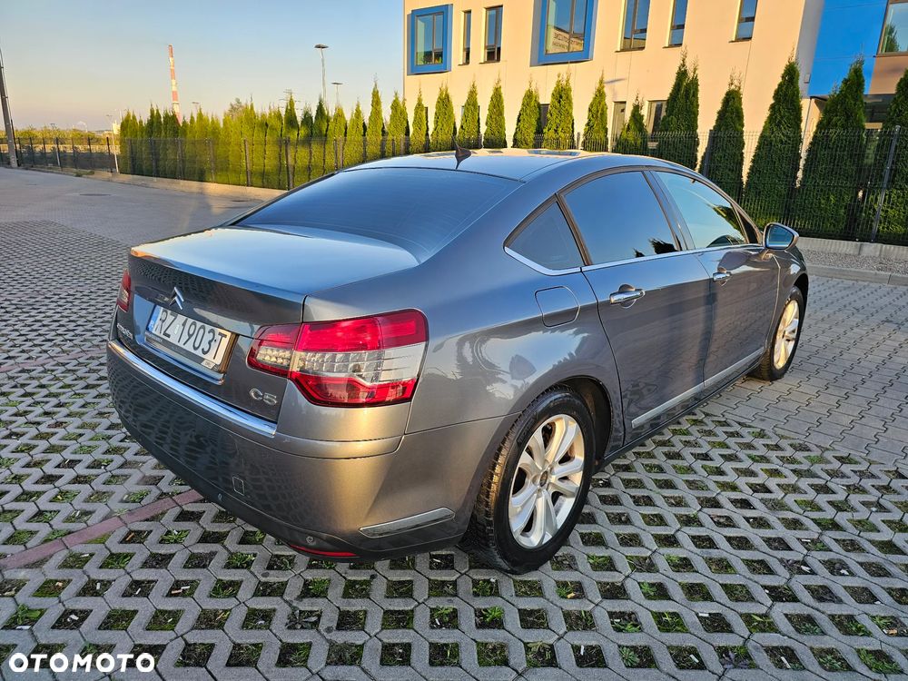 Citroën C5 2.0 HDi Exclusive - 4
