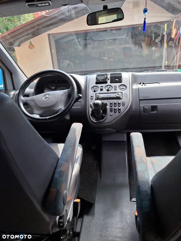 Mercedes-Benz Vito - 7