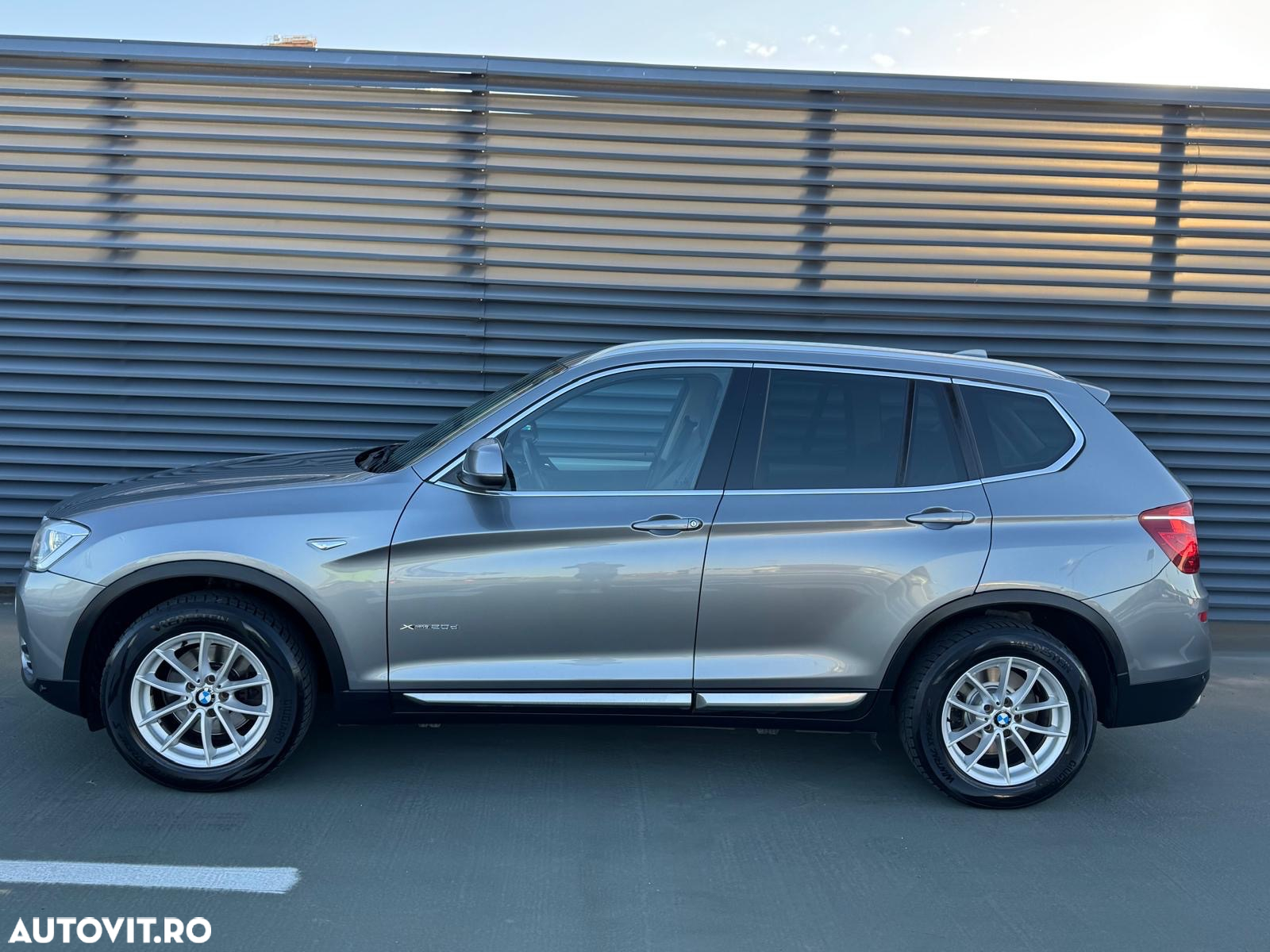 BMW X3 xDrive20d AT xLine - 17