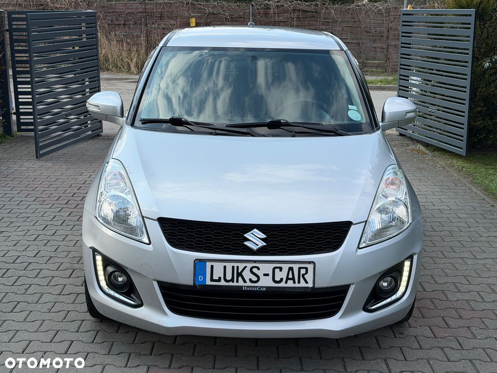 Suzuki Swift 1.2 30 Jahre - 12