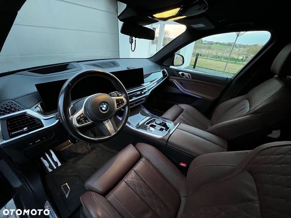 BMW X5 xDrive30d mHEV sport - 12