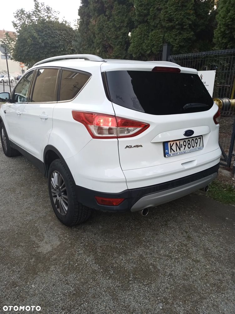 Ford Kuga - 5