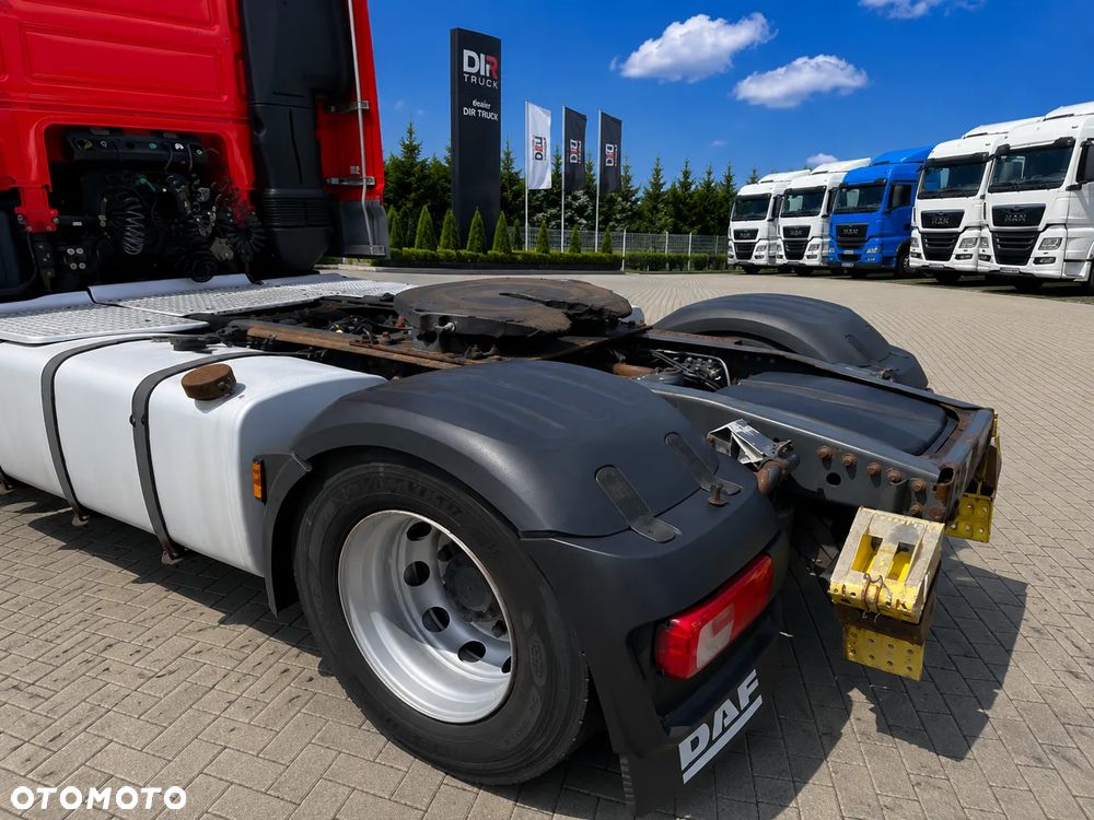 DAF XF 510 FT STANDARD, AUTOMAT, EURO 6, Space CAB, 09.2015 rok ! 2 ZBIORNIKI ! - 11