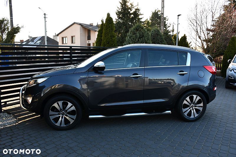 Kia Sportage 2.0 XL - 26