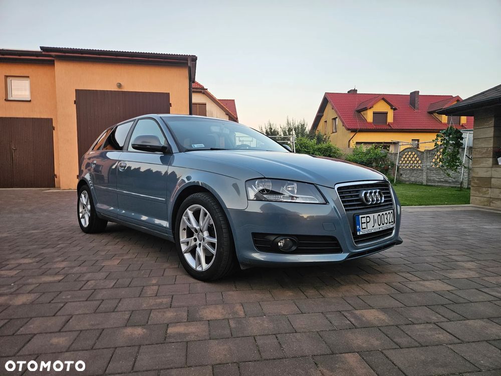 Audi A3 Sportback 2.0 TDI Ambiente - 3