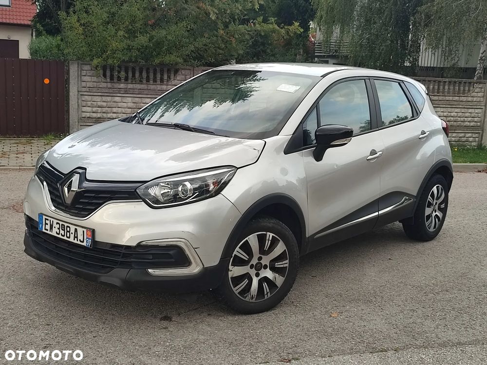 Renault Captur ENERGY TCe 120 EDC LIMITED - 2