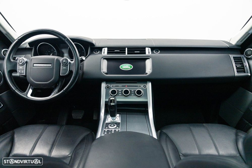 Land Rover Range Rover Sport 2.0 SD4 HSE - 14