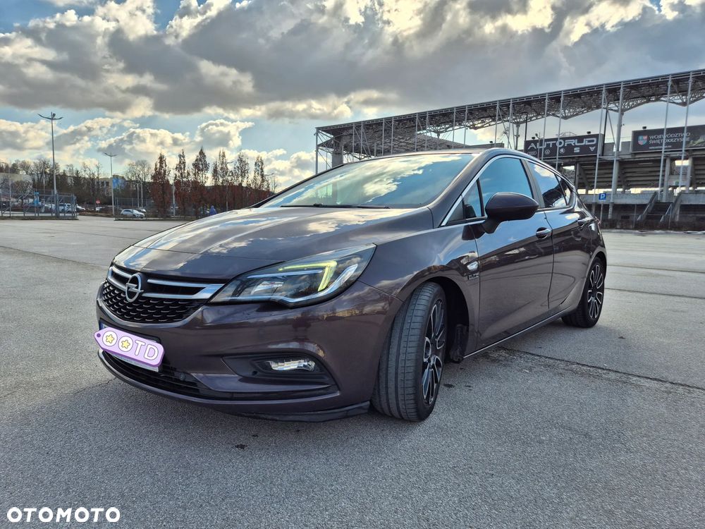 Opel Astra 1.4 T Enjoy - 1