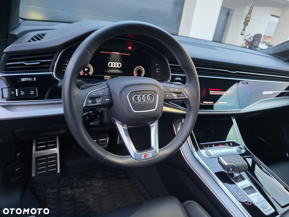 Audi Q7 TDI mHEV 170 kW Quattro S Line Tiptr - 26