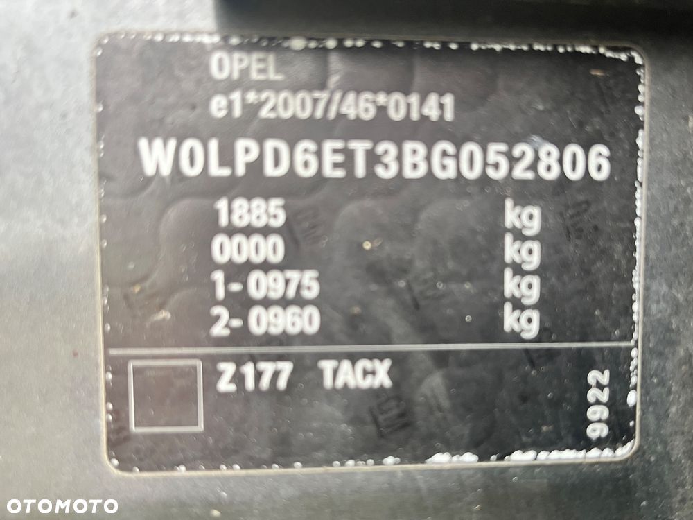 Opel Astra 1.4 Edition - 33