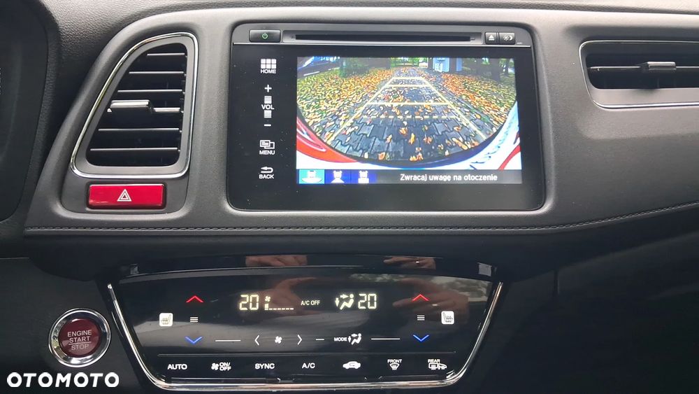Honda HR-V 2016