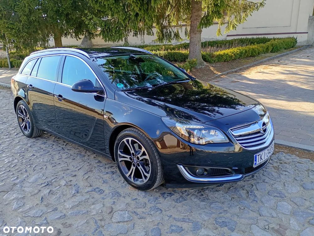 Opel Insignia 2.0 CDTI Cosmo S&S - 23
