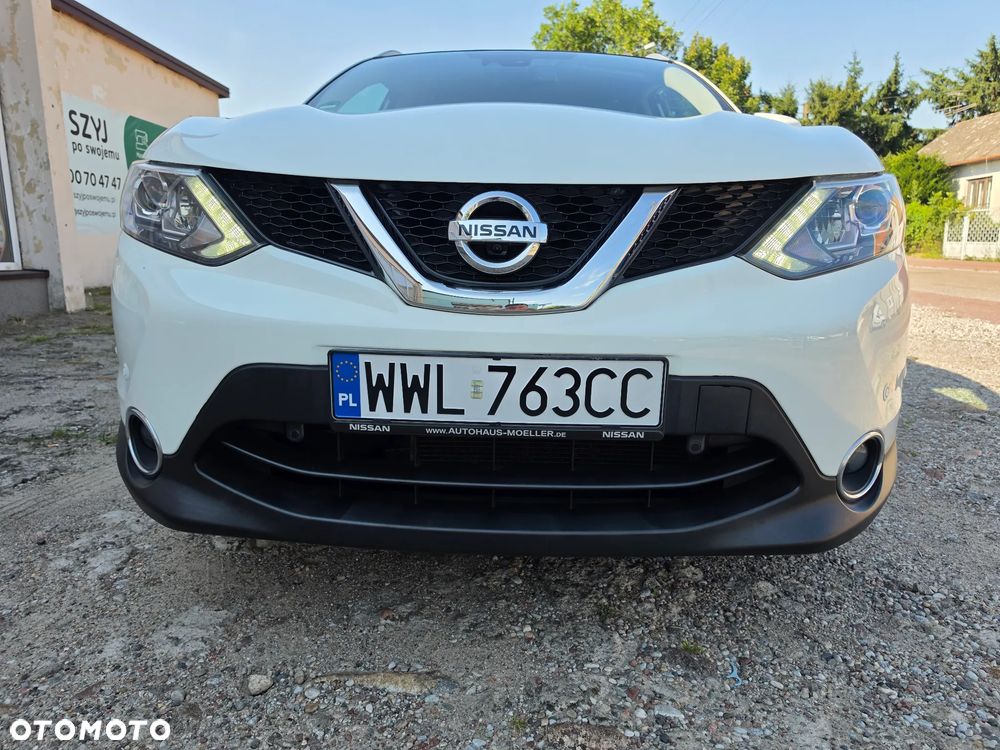Nissan Qashqai 1.2 DIG-T 360 - 3