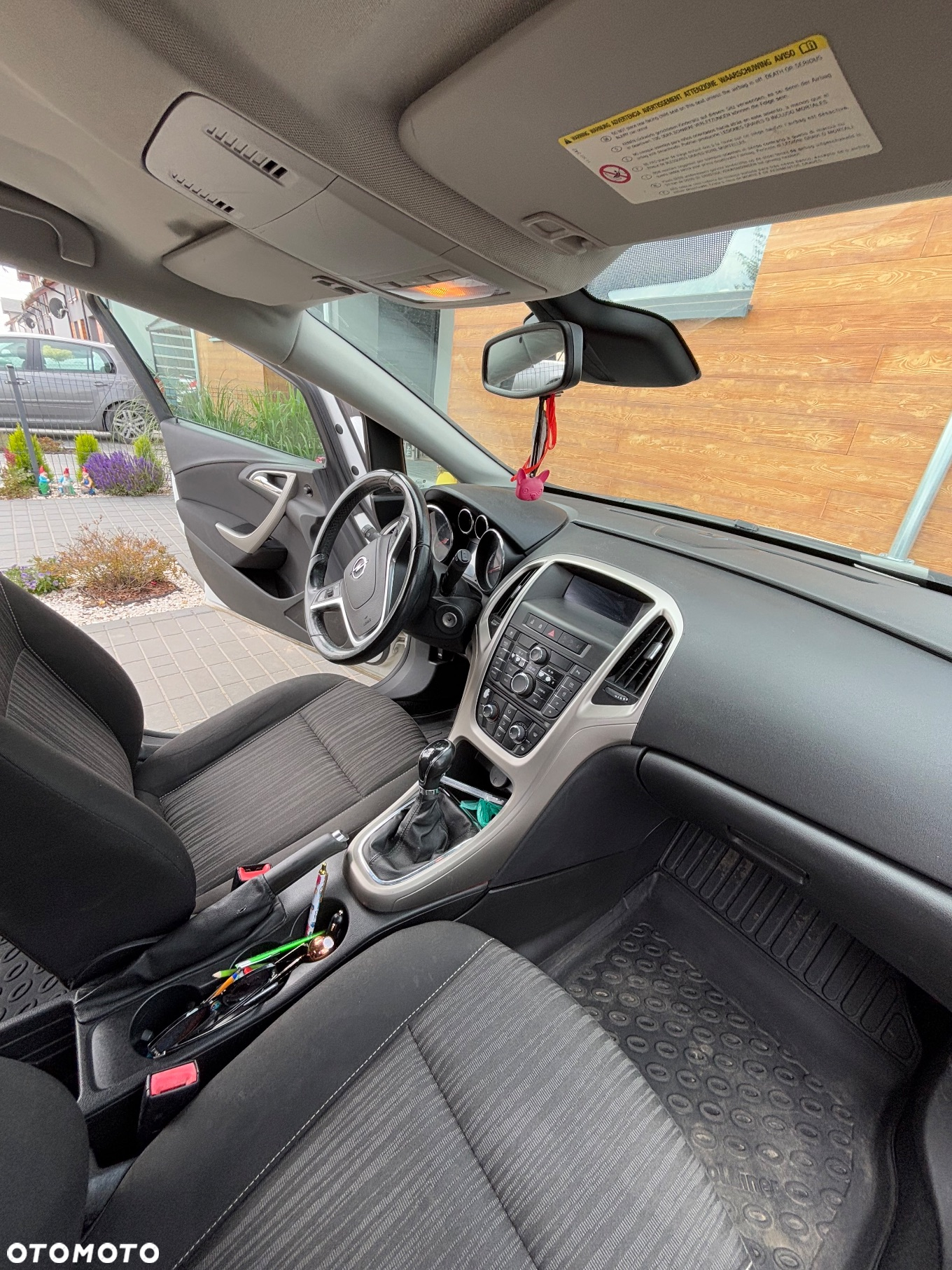 Opel Astra - 9