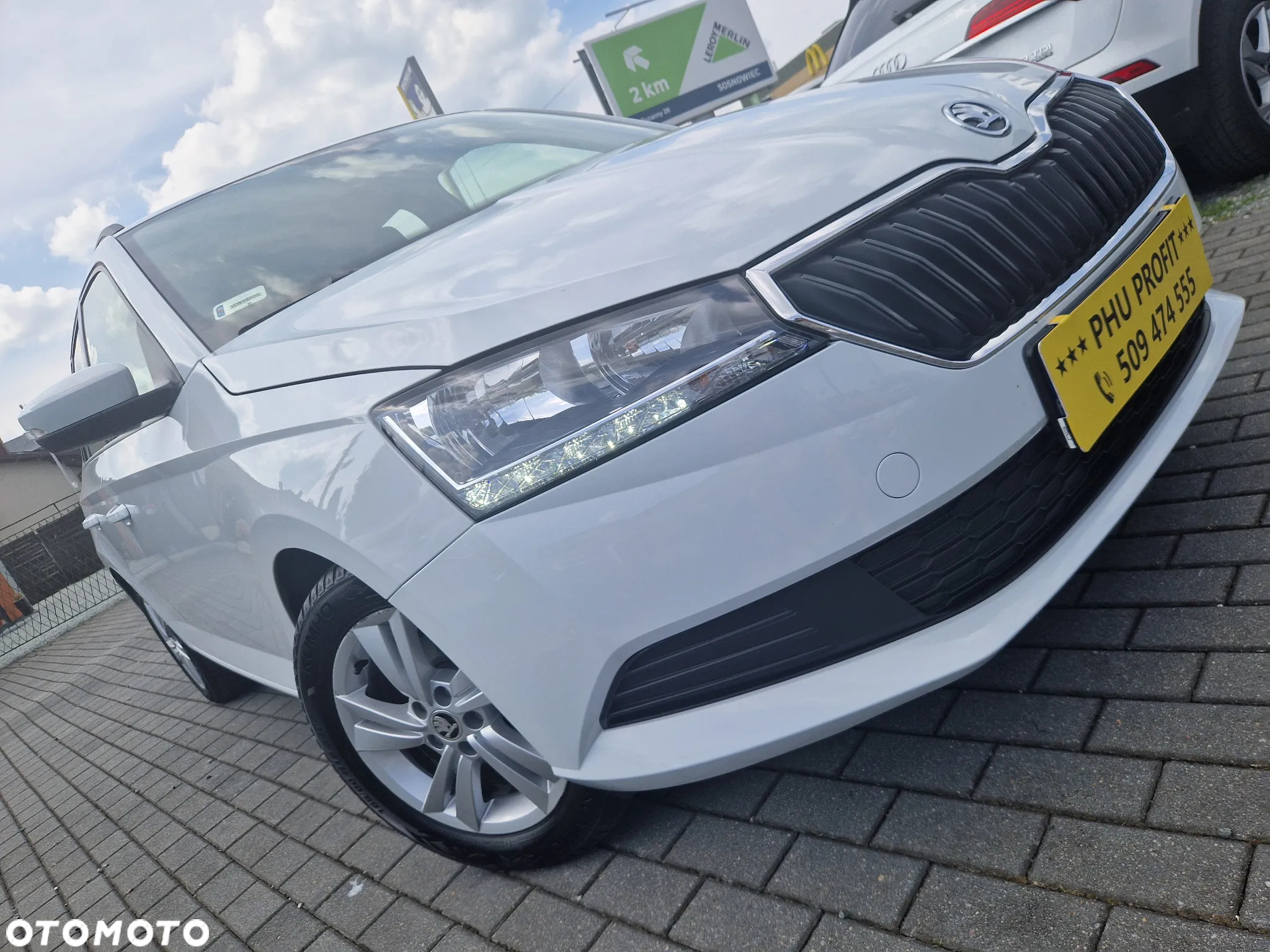 Skoda Fabia 1.0 TSI Ambition Plus - 4