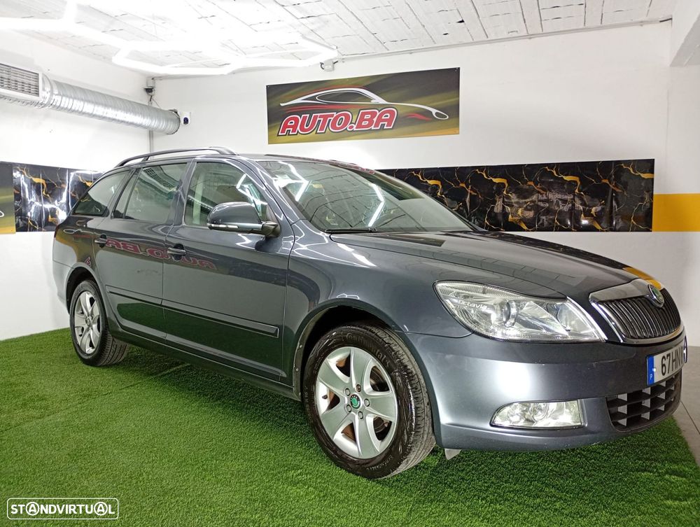 Skoda Octavia 1.9 TDI Sportline - 12