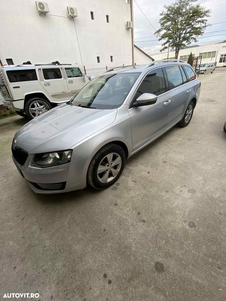 Skoda Octavia 1.6 TDI 4x4 ELEGANCE - 4