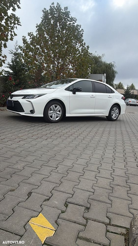 Toyota Corolla - 9