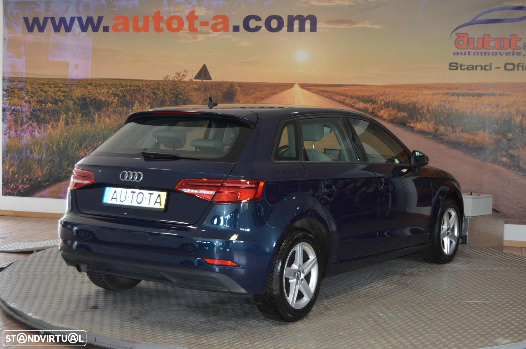 Audi A3 Sportback 30 TFSI - 5