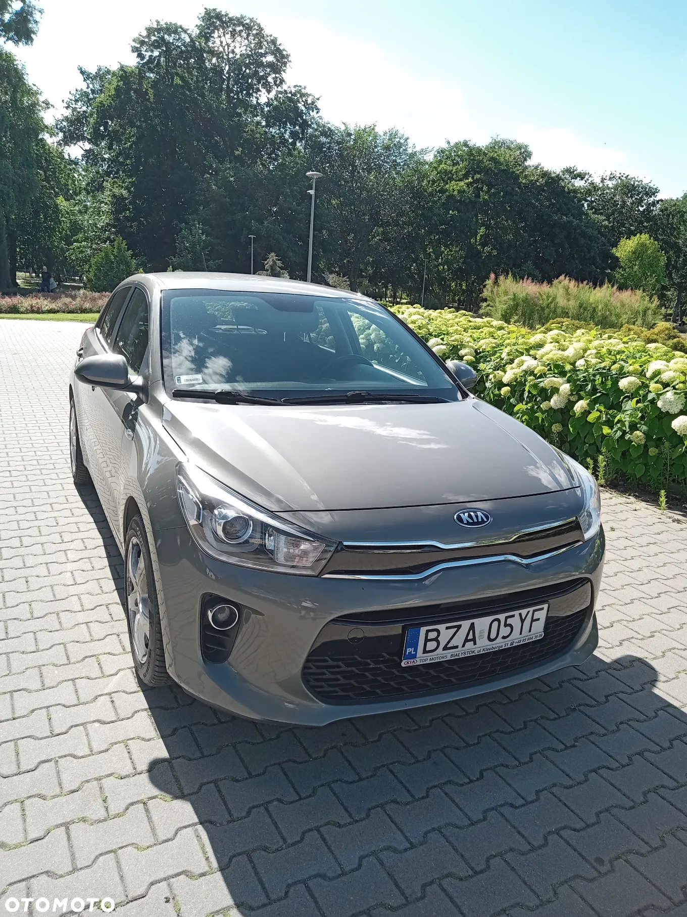 Kia Rio 1.2 M - 11