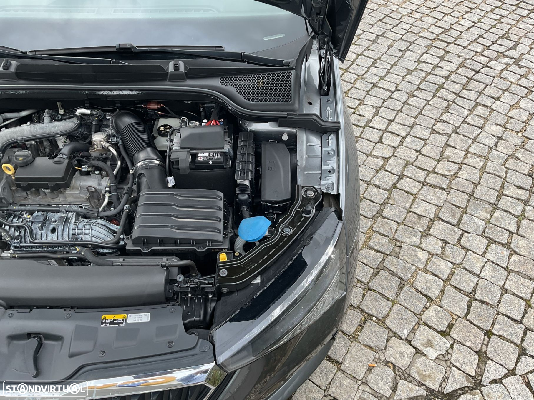 Skoda Scala 1.0 TSI Ambition - 37