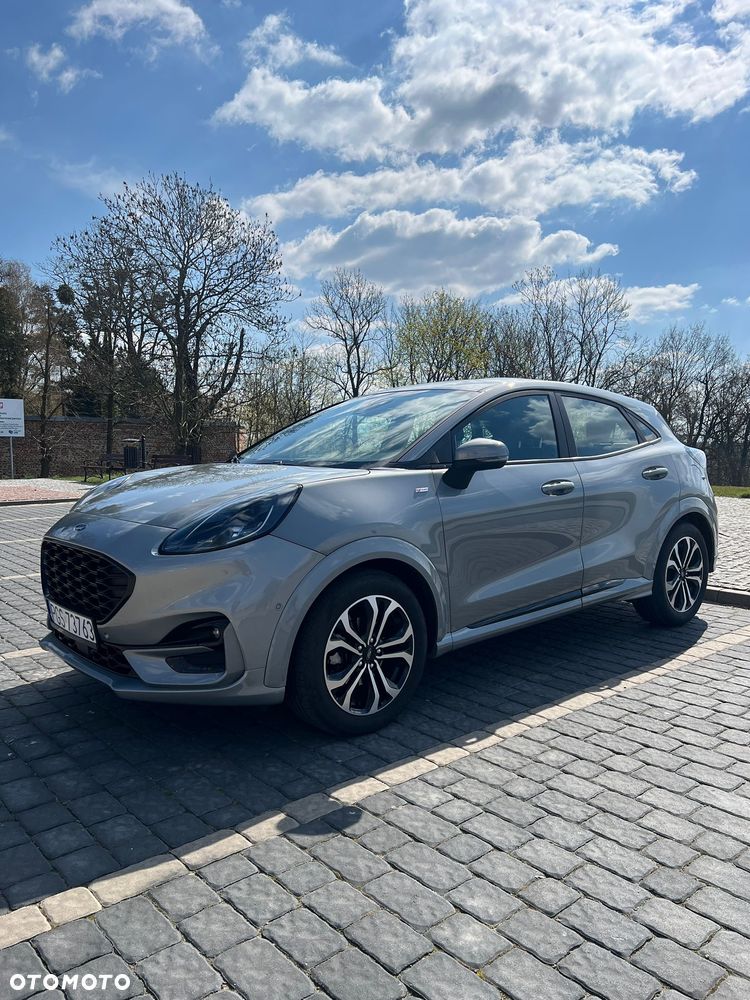 Ford Puma 1.0 EcoBoost Hybrid ST-LINE - 6