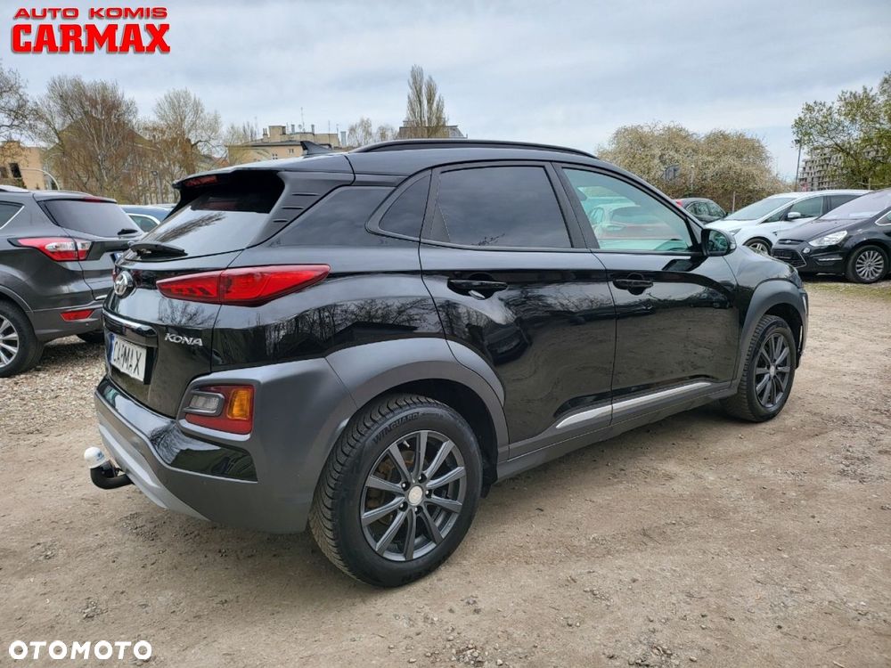 Hyundai Kona 1.0 T-GDI YES!+ - 8