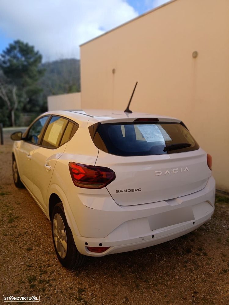 Dacia Sandero 1.0 ECO-G Comfort Bi-Fuel - 5